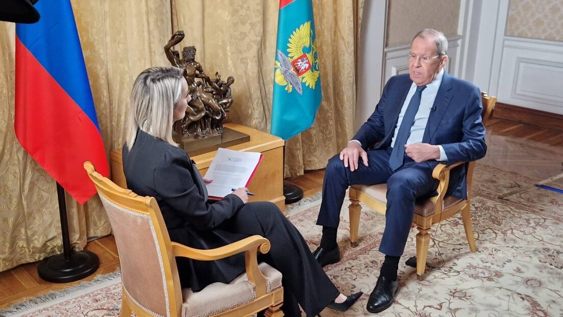 Lavrov: Cilj je da slome Srbe jer su svojeglavi