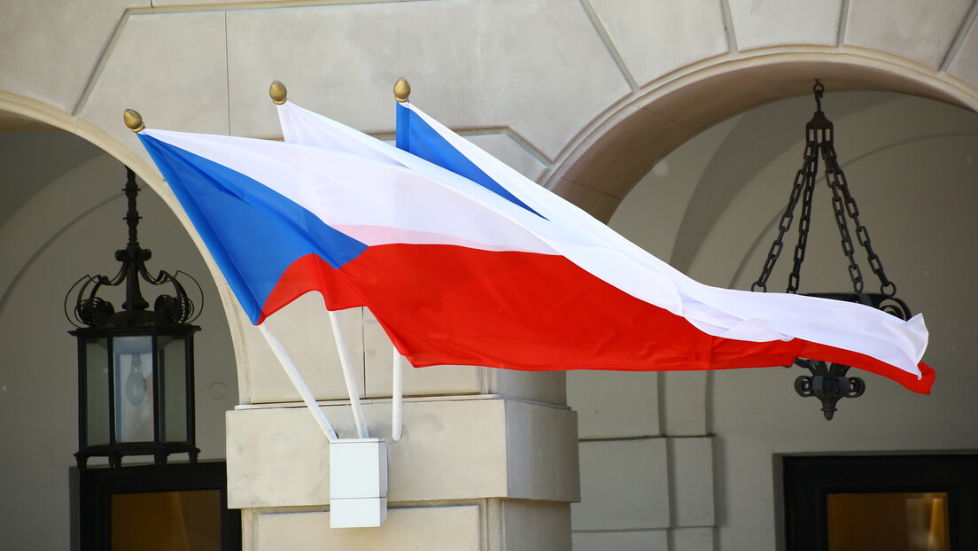 Češka vlada zvanično opozvala ambasadora u Rusiji