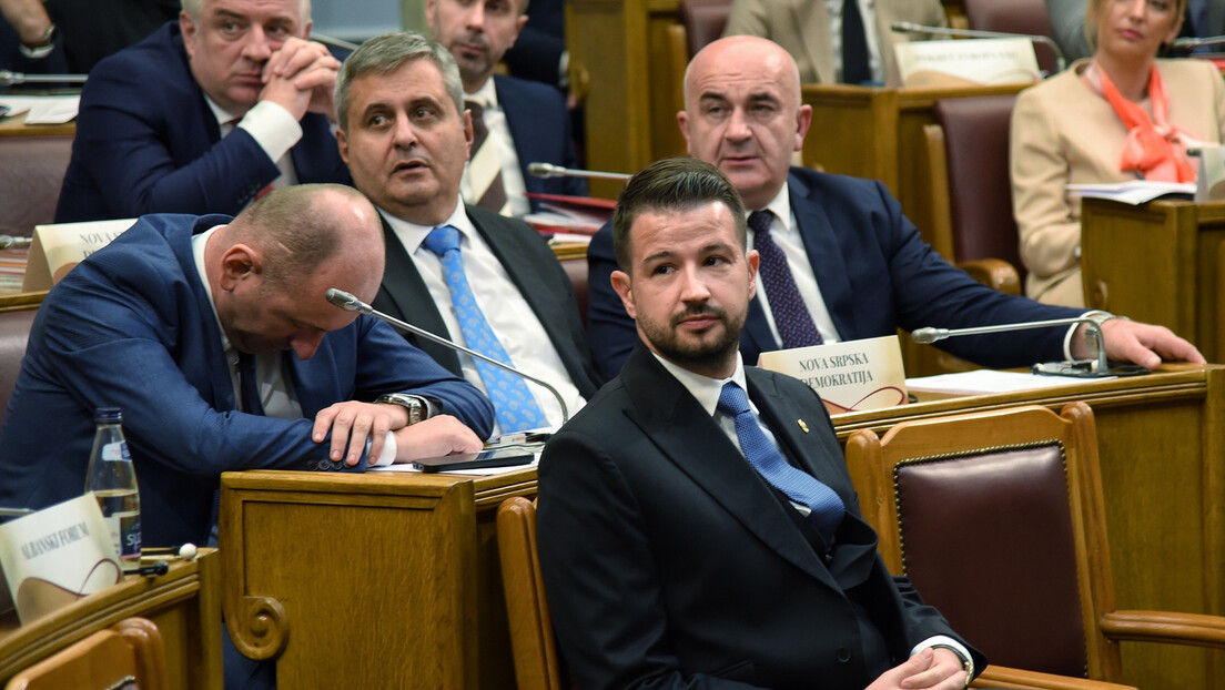 Crna Gora podnosi dva amandmana na rezoluciju o Srebrenici: Krivica je individualna