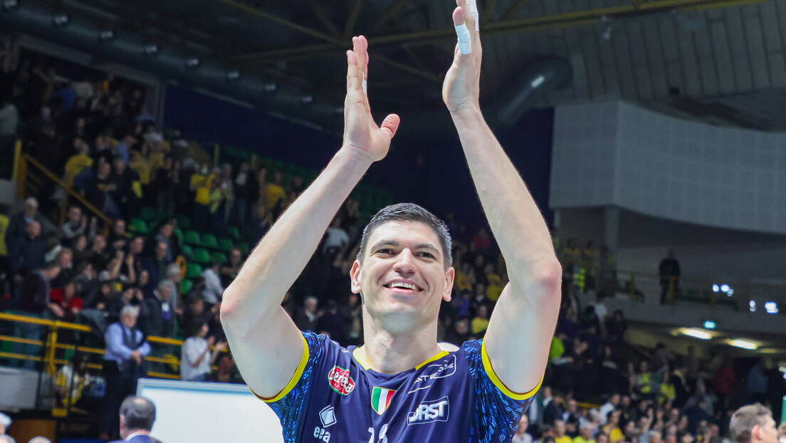 Podraščanin i Trentino osvojili odbojkašku Ligu šampiona