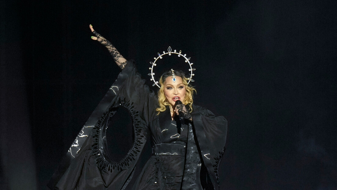 Рекордних 1,6 милиона посетилаца на Мадонином бесплатном концерту у Рију