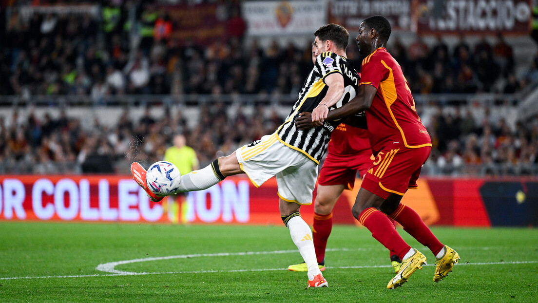 Remi Rome i Juventusa, goleada u Milanu bez pobednika