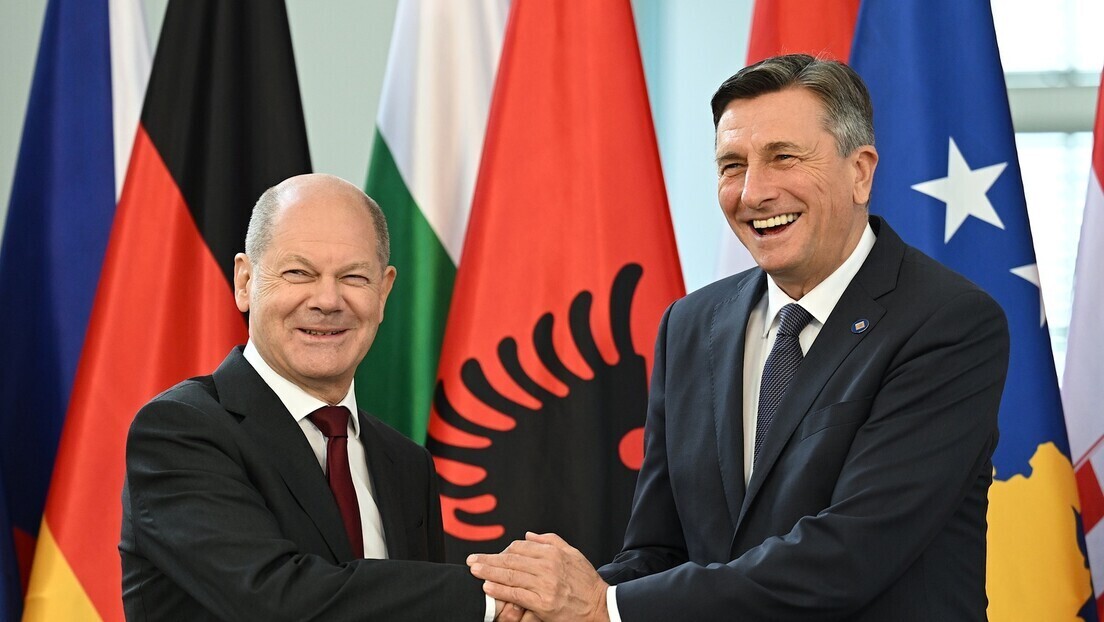 Pahor: Imam ideje za dijalog Beograda i Prištine