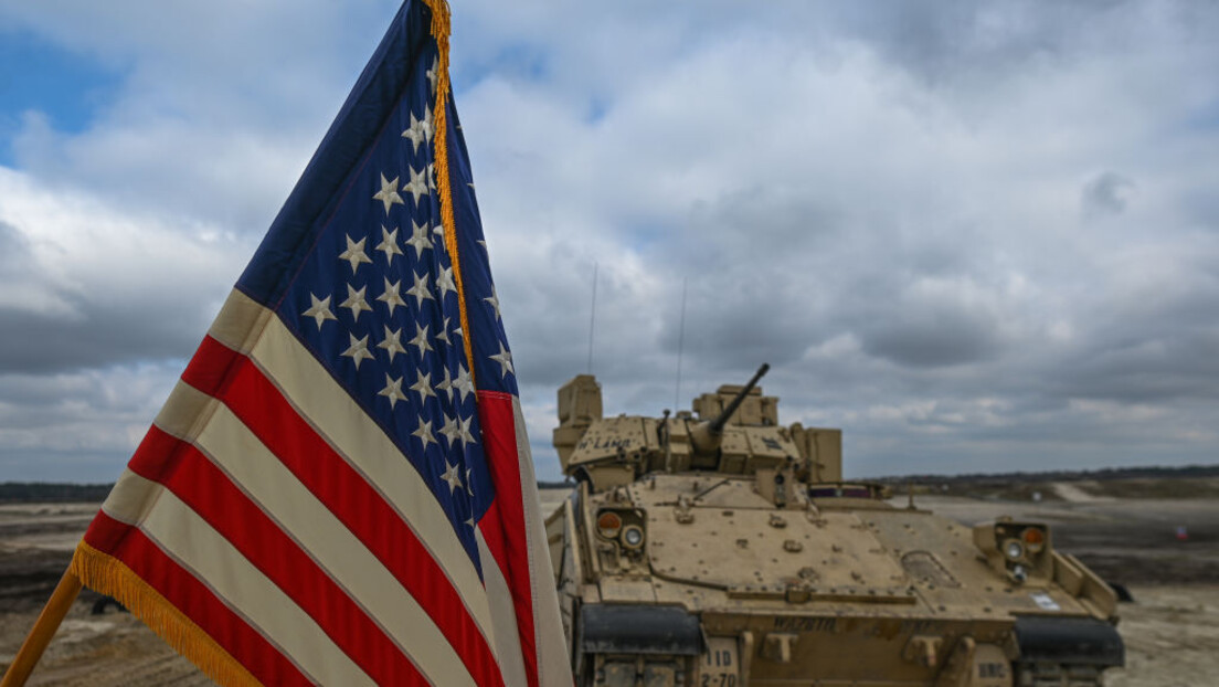 Амерички конгресмен: Ако Украјина падне, САД би могле да пошаљу војску