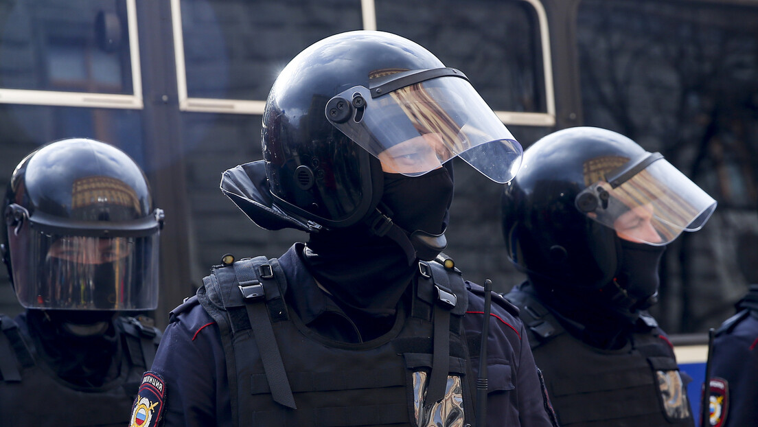 FSB priveo Rusa koji je po naređenju Ukrajine planirao dizanje u vazduh zgrada suda