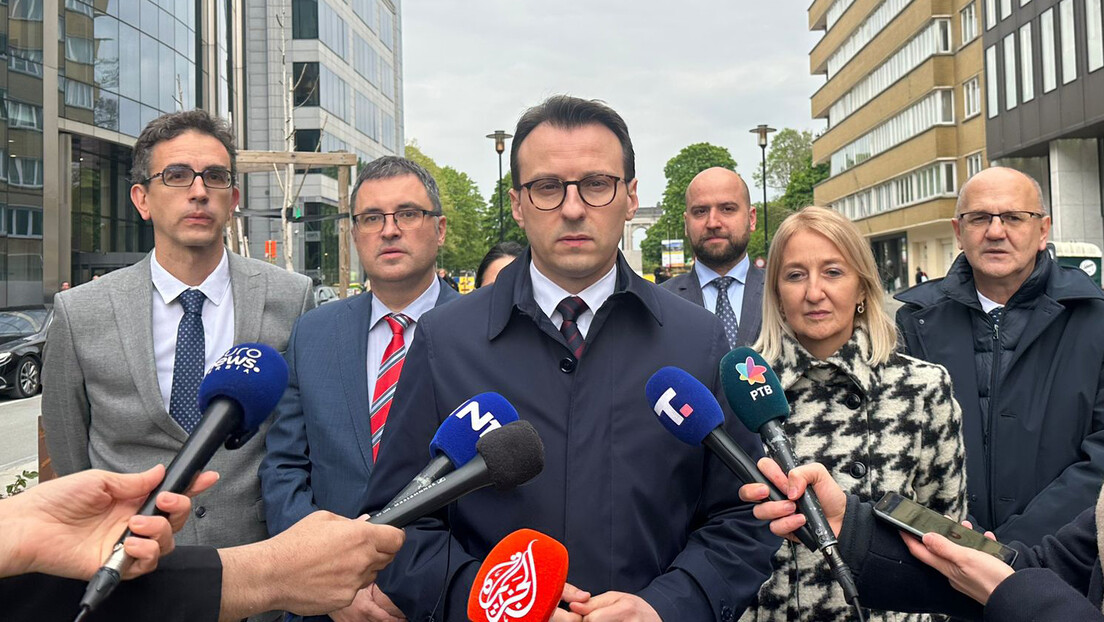 Петковић: ЗСО је кичма споразума, Приштина одбија све конструктивне предлоге