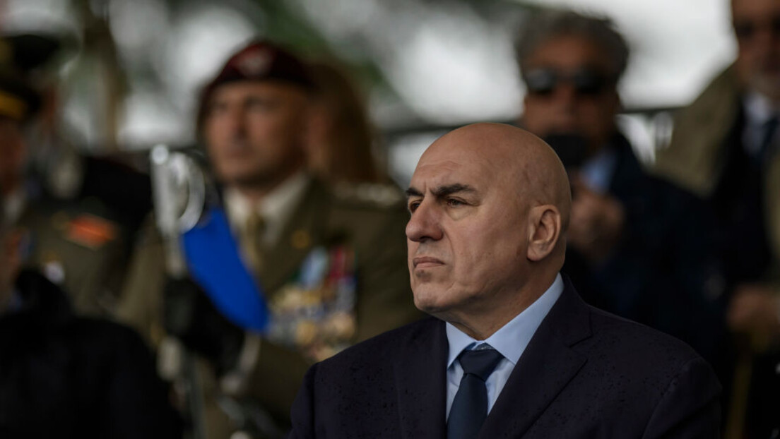 Италијански министар позива Европу: Разговарајте са Путином