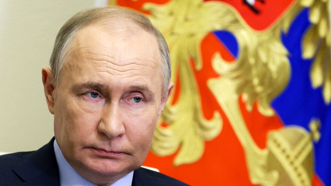 Putin: Završava se jedan politički ciklus, ali rad u interesu Rusije ne prestaje