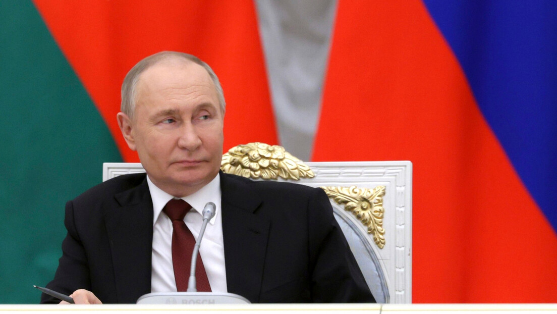 Уочи Путинове инаугурације: Које ће западне земље имати представнике?