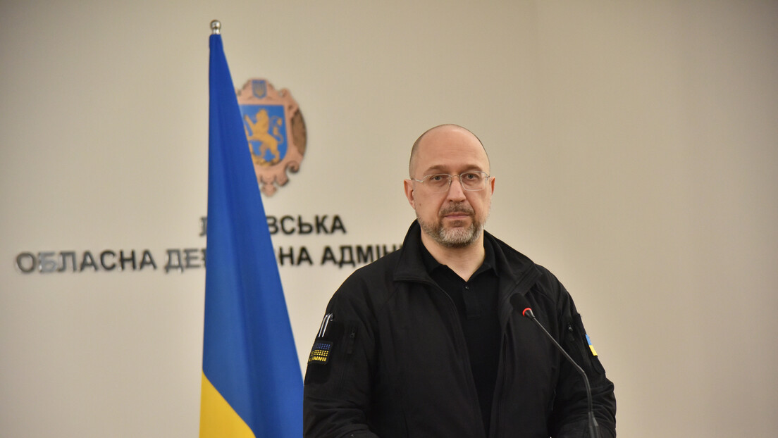 Украјински премијер признао: Изгубили смо део територије