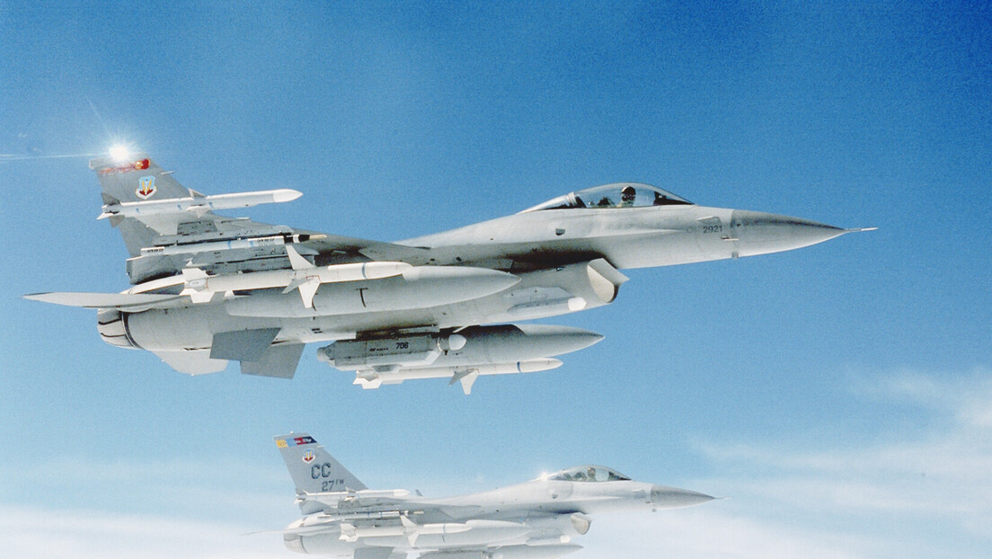 Ministarstvo spoljnih poslova Rusije: F-16 ćemo smatrati za nosioce nuklearnog naoružanja