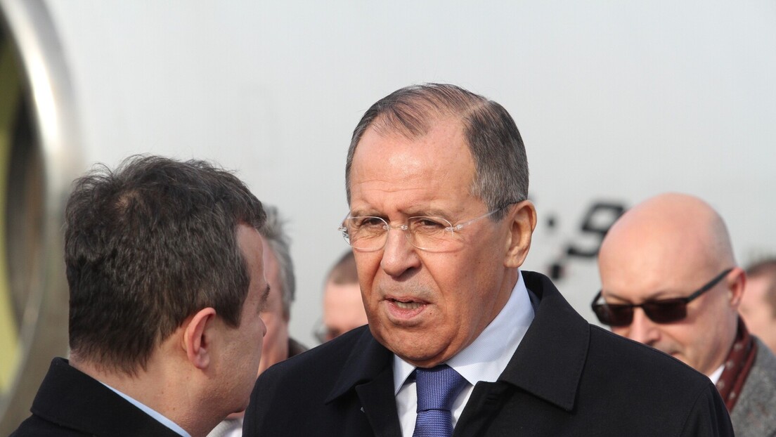 Moskva na vezi: Lavrov pričao sa Brnabić, Dačićem i Đurićem