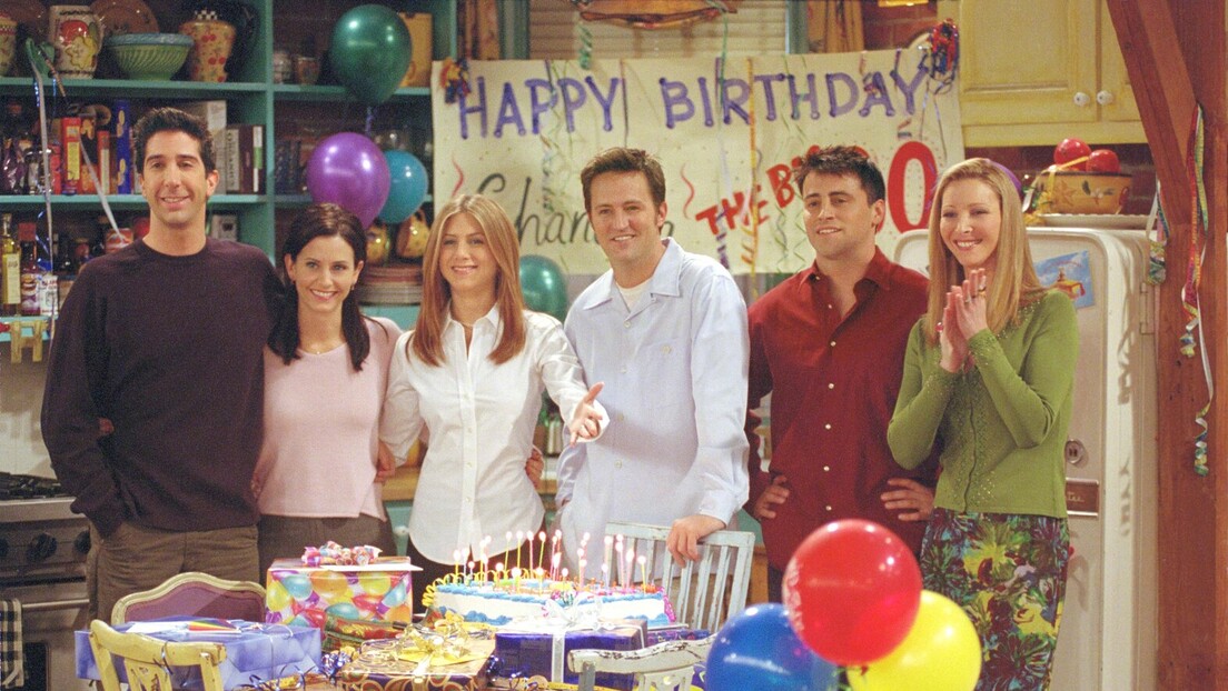 "Prijatelji" obeležavaju 20 godina od poslednje epizode, fanovi pronašli još jednu grešku