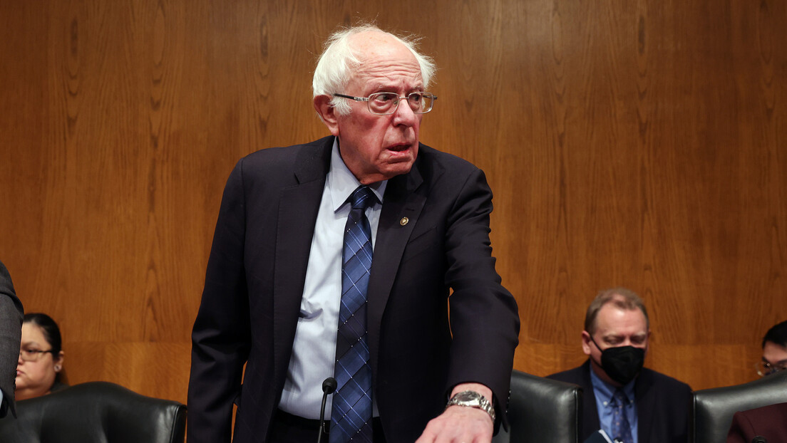 Berni Sanders najavio kandidaturu za reizbor u Senatu