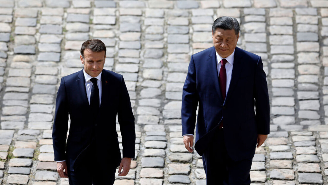 Си: Нова етапа кинеско-француских односа