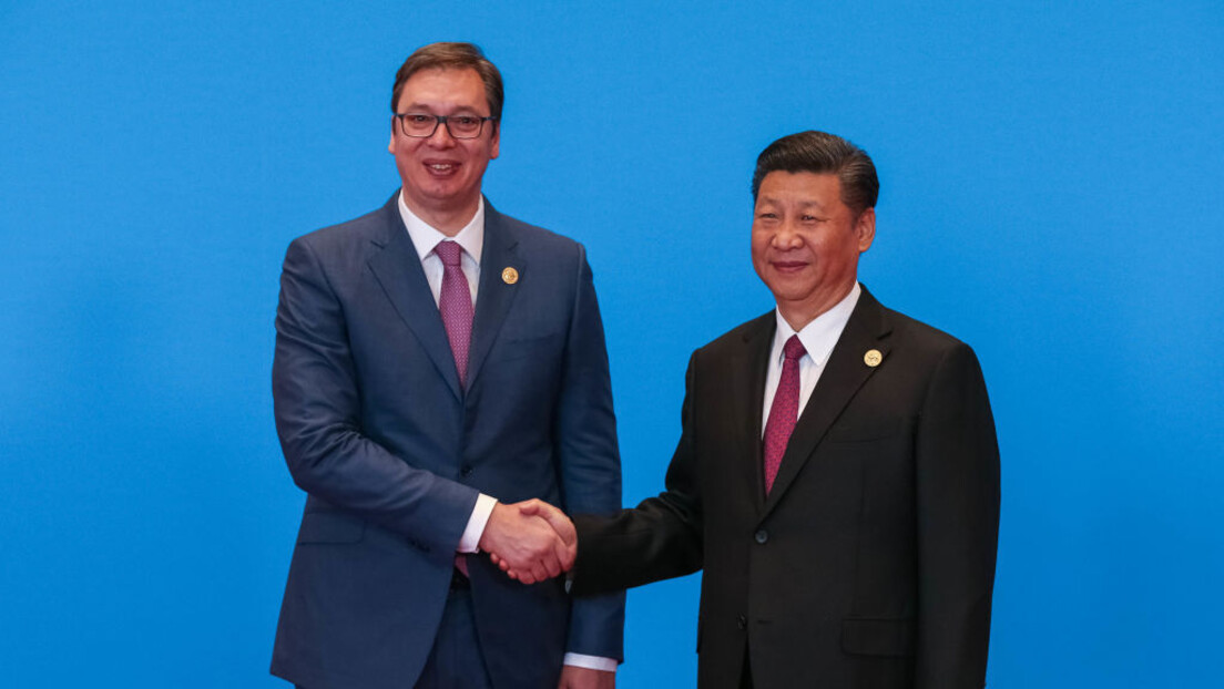 Кинески председник Си Ђинпинг данас почиње званичну посету Србији