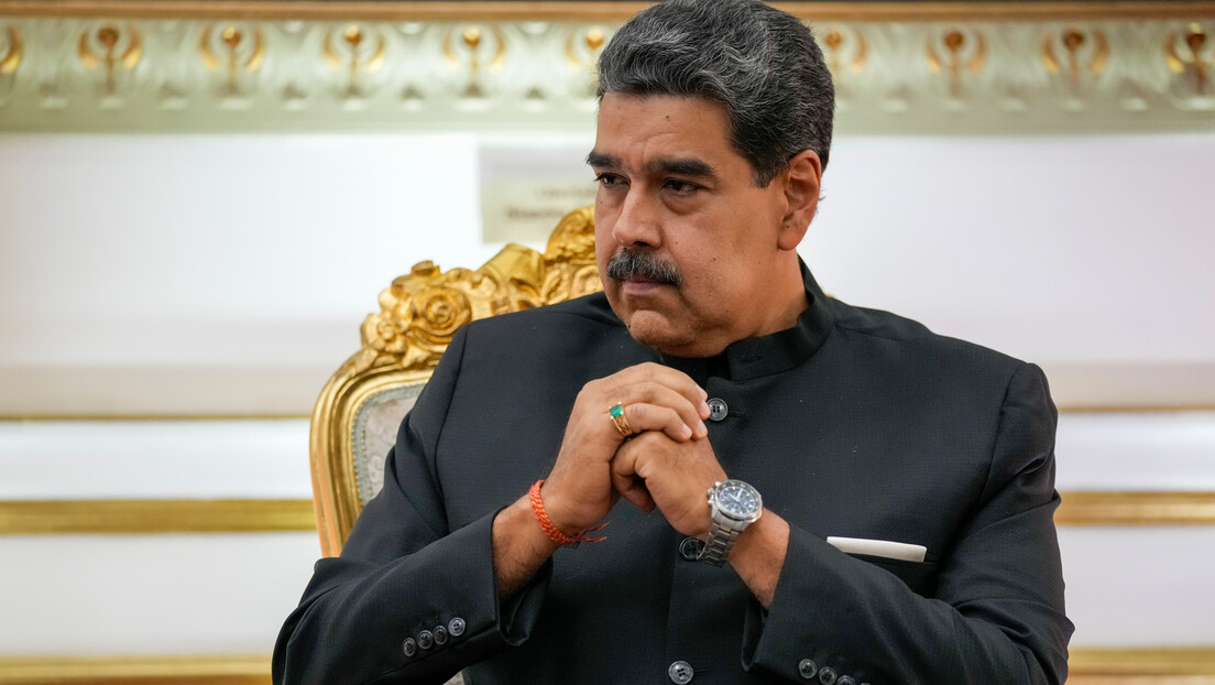 Maduro: Putin je jedan od najvećih svetskih lidera