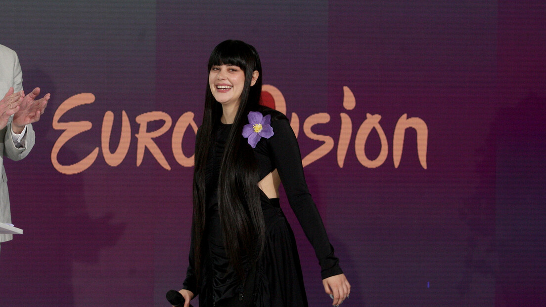 Вечерас прво полуфинале Песме Евровизије - Теја Дора наступа под редним бројем два