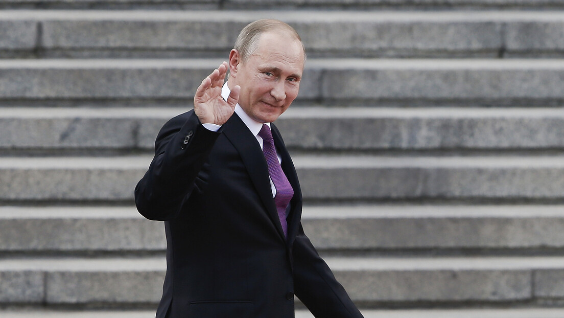 I sin Aleksandra Sirskog poštuje Putina: Podržava SVO i danas šalje pozdrave ruskom lideru (VIDEO)