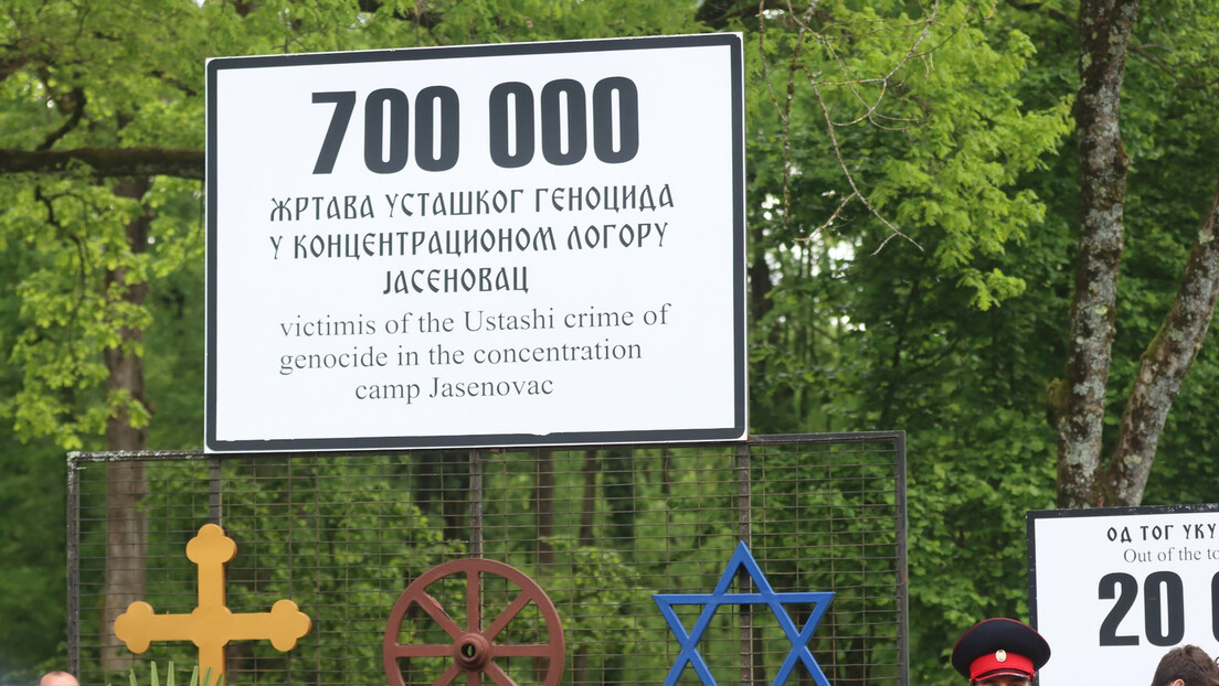 Dan sećanja na žrtve genocida nad Srbima, Jevrejima i Romima u NDH: "Tuga koja traje celi život"