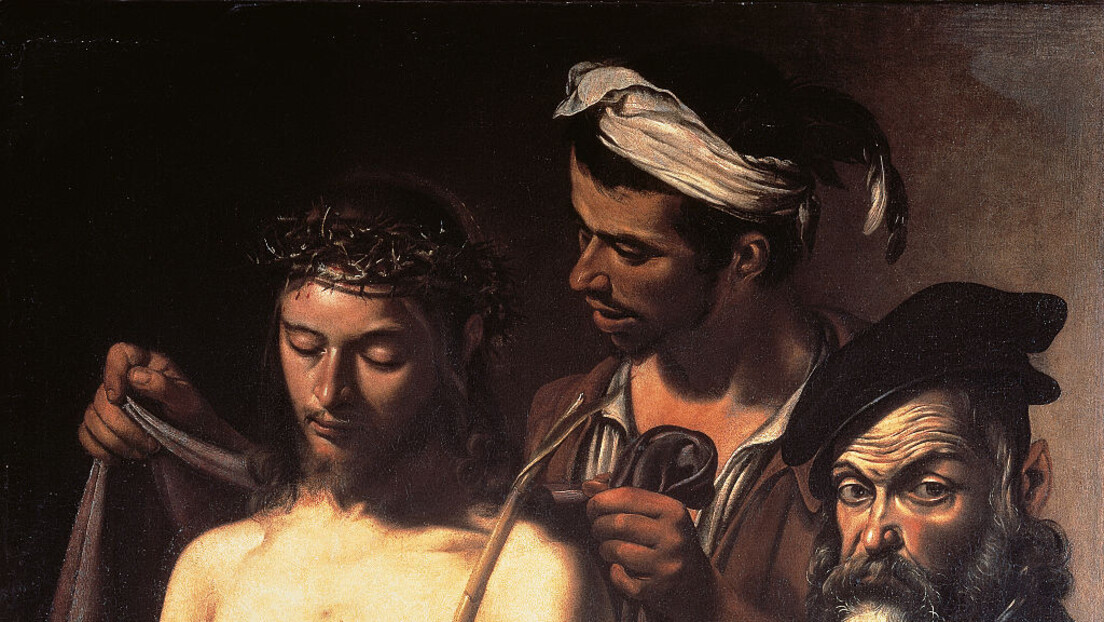 Karavađovo izgubljeno remek-delo pred publikom: "Ecce Homo" u Muzeju Prado krajem maja
