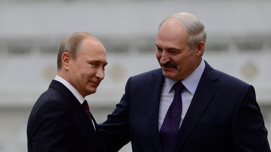 Белорусија најављује нуклеарне вежбе заједно са Русијом