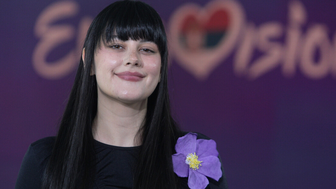 Песма Евровизије 2024: Теја Дора се пласирала у финале