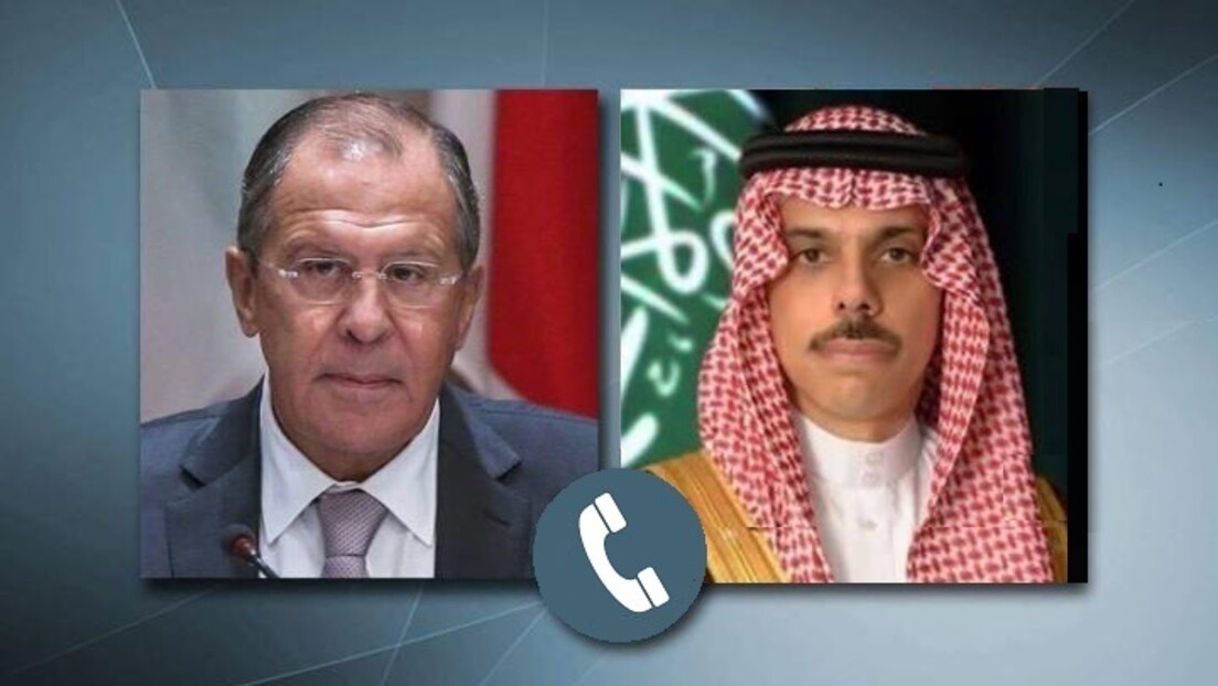Лавров разговарао са колегом из Саудијске Арабије о плаестинско-израелском сукобу