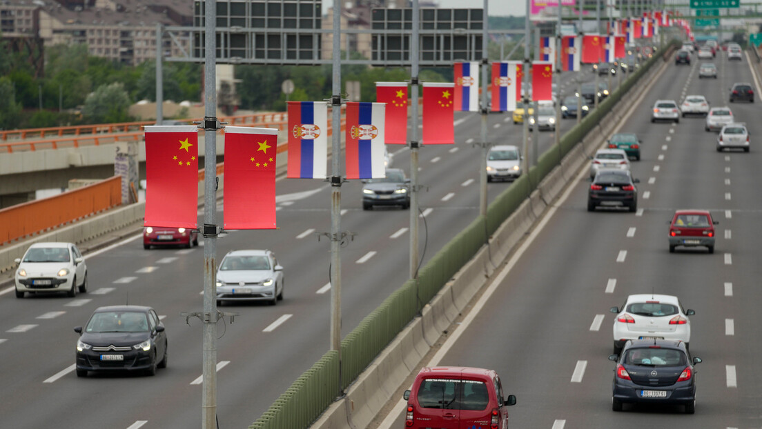 Vlada usvojila više dokumenata o saradnji Srbije i Kine