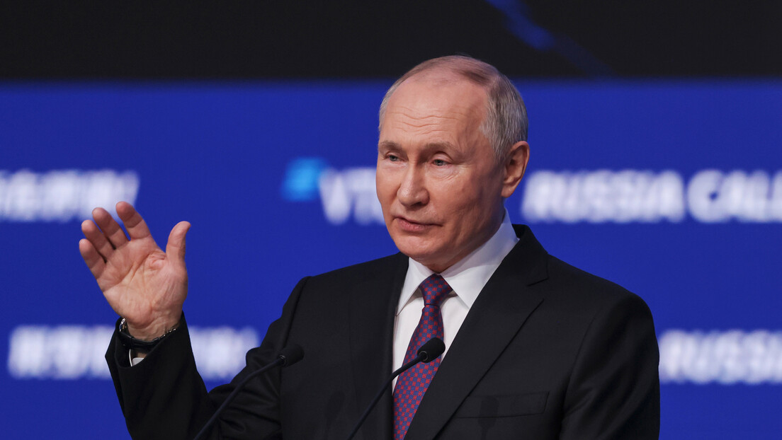 Kako će izgledati Rusija 2030. godine? Putin potpisao dekret o razvojnim ciljevima