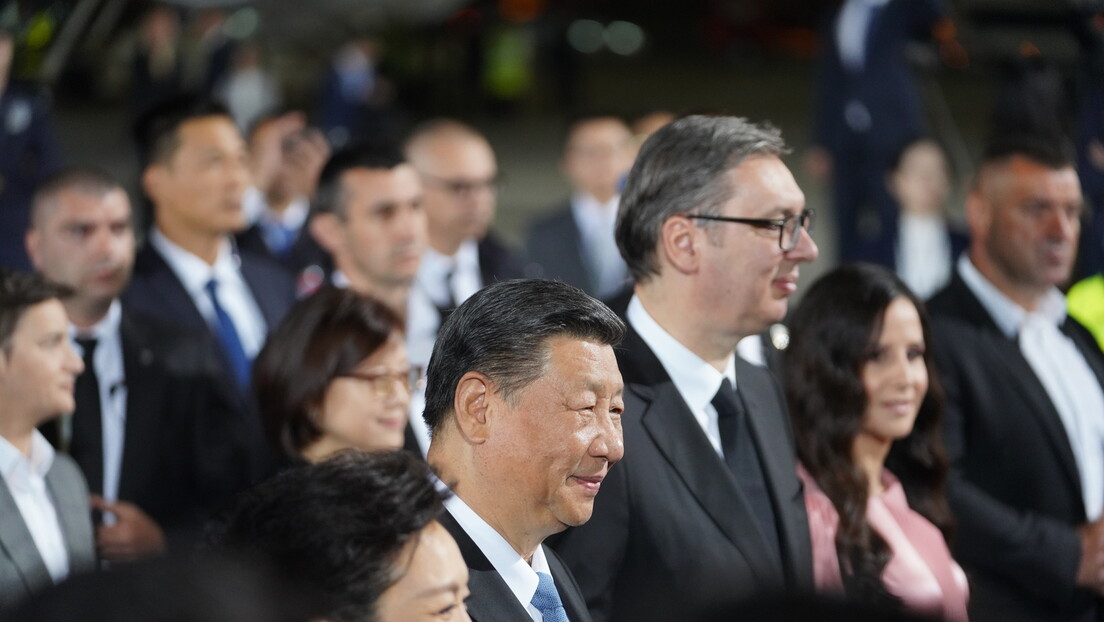 Si: Čelično prijateljstvo Kine i Srbije pustilo dublje korenje u srcu dva naroda