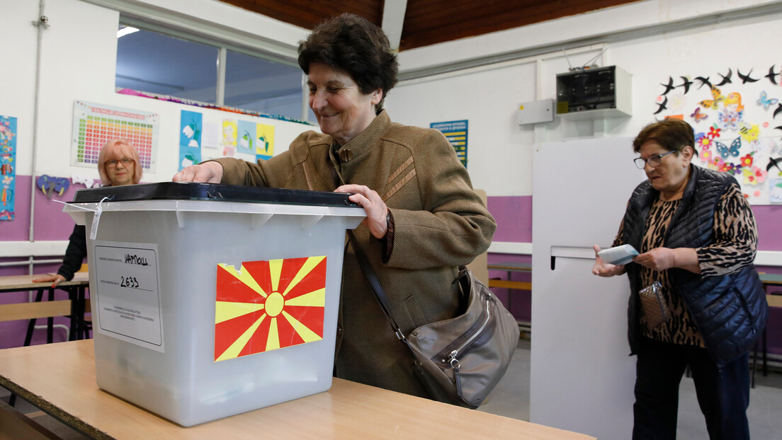 Изборни дан у Северној Македонији: Бирају се председник државе и нови сазив парламента