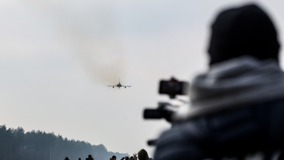 Poljska podigla ratne avione: Uplašile ih "intenzivne" akcije Rusije u Ukrajini