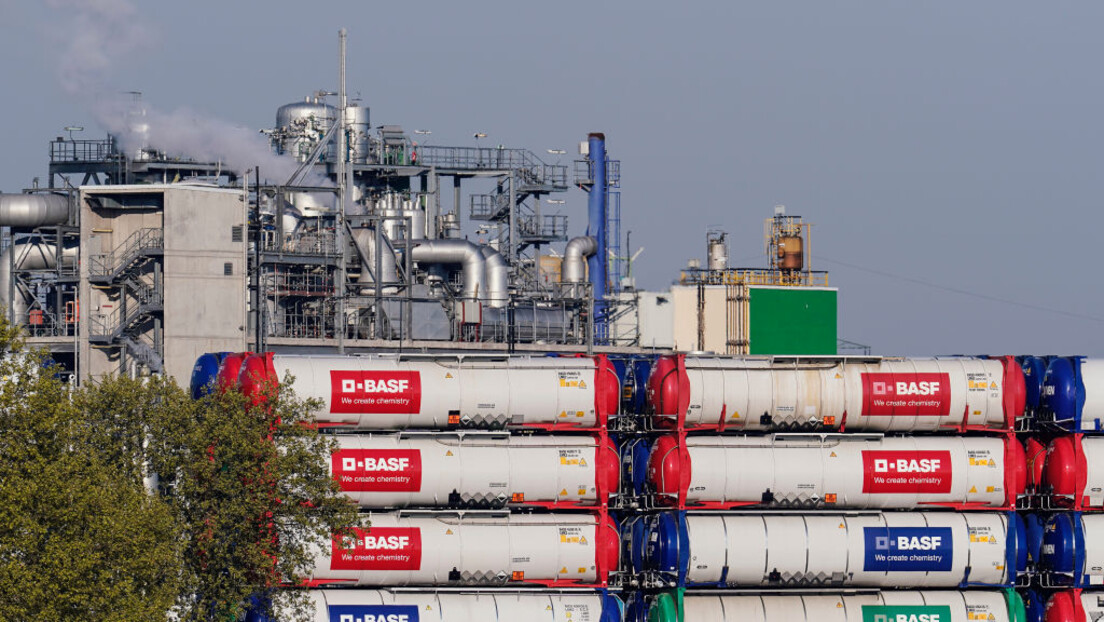Ruska kompanija preuzima podružnicu nemačkog hemijskog giganta