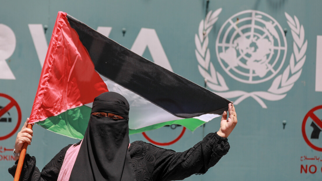 SAD prete da će prestati da finansiraju UN zbog Palestine