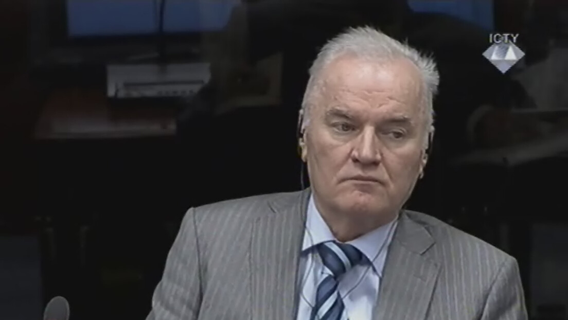Zaharova: Ratko Mladić ne dobija adekvatnu medicinsku pomoć, Zapad kažnjava Srbe