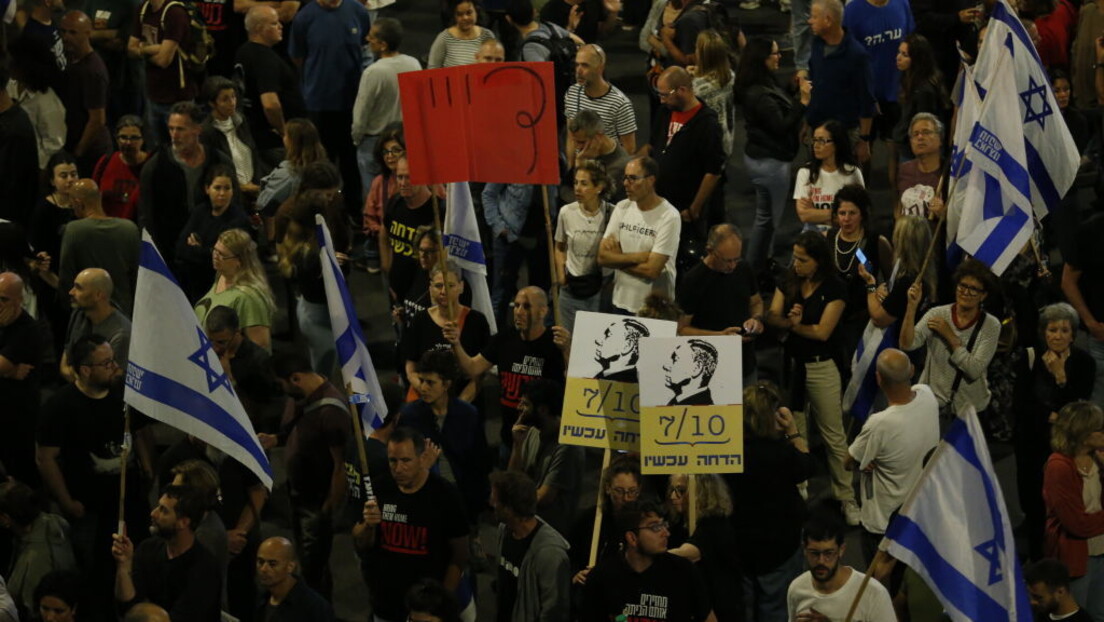 Bibijeva dilema: Spasiti taoce, ili ostati na vlasti