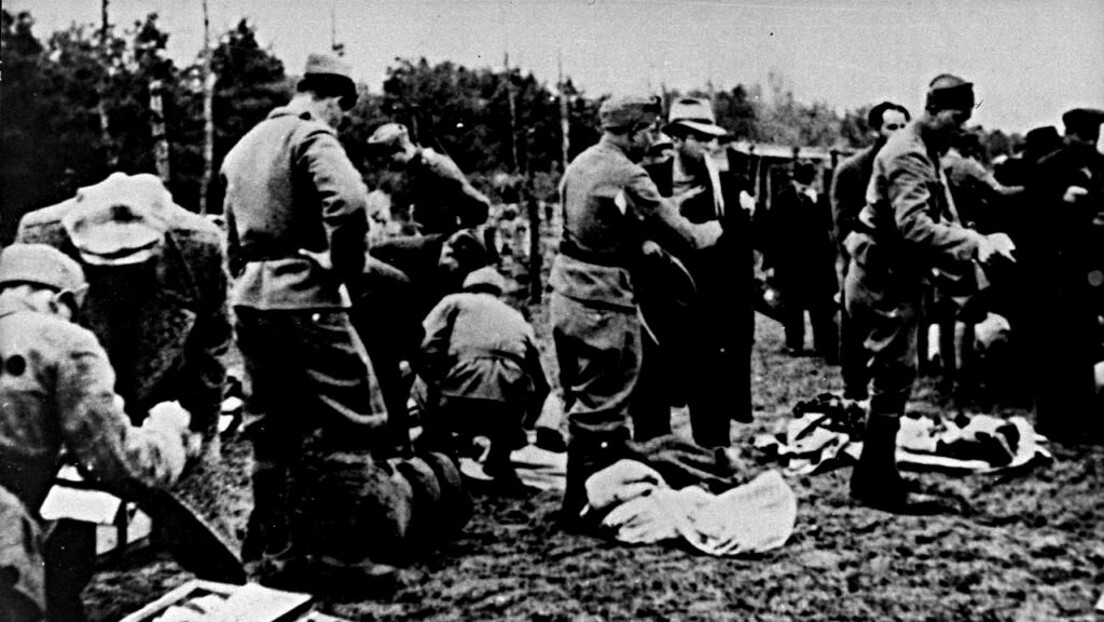Neslućeni dometi hrvatskog revizionizma: Srbi su izvršili genocid nad Hrvatima 1941.