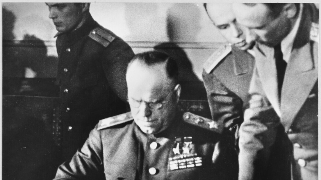 Дан победе над нацизмом: Сећање на капитулацију Хитлерове Немачке