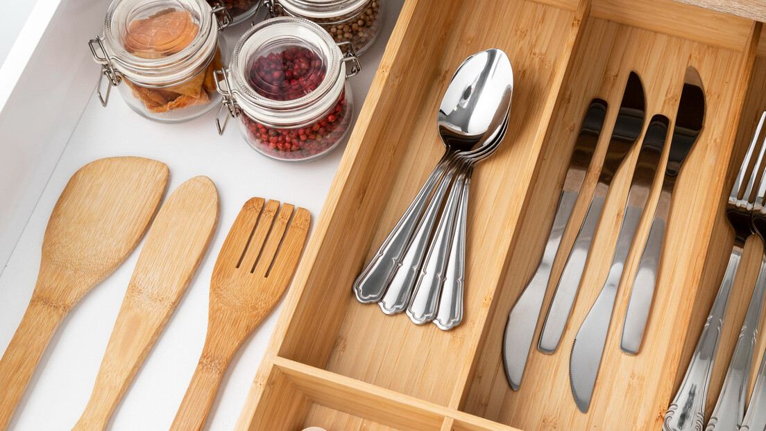 Шест ствари које вам праве неред у кухињи