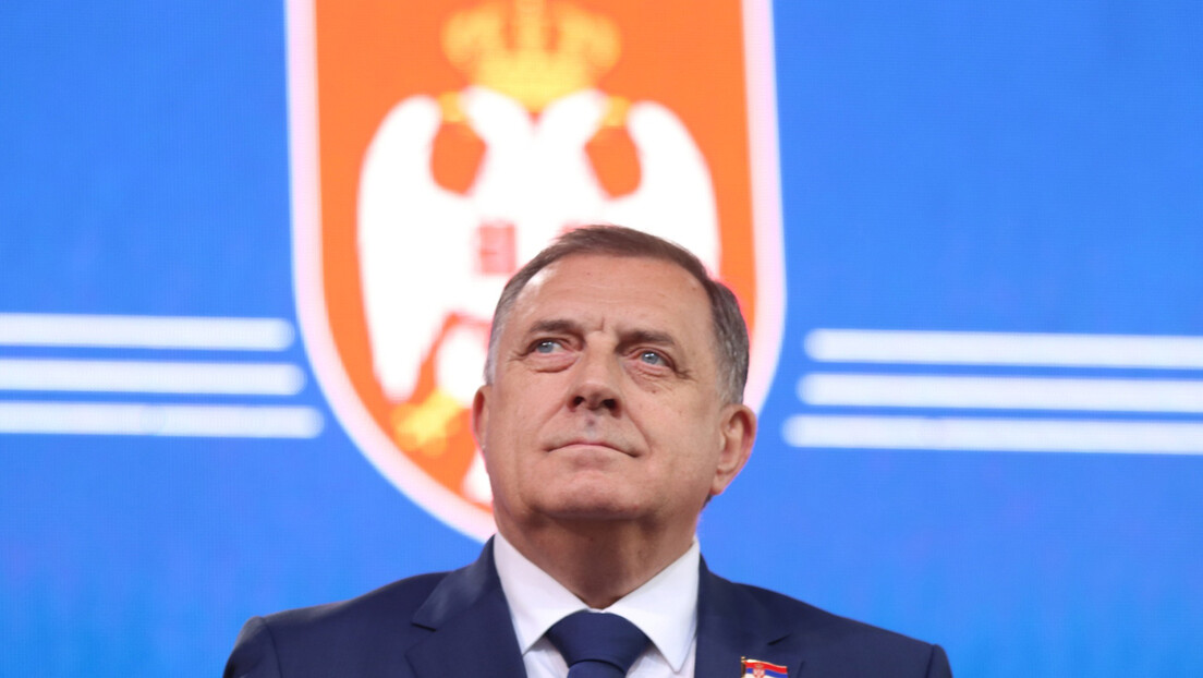 Dodik čestitao Dan pobede:Srbi su slobodarski narod, uvek na strani pravde