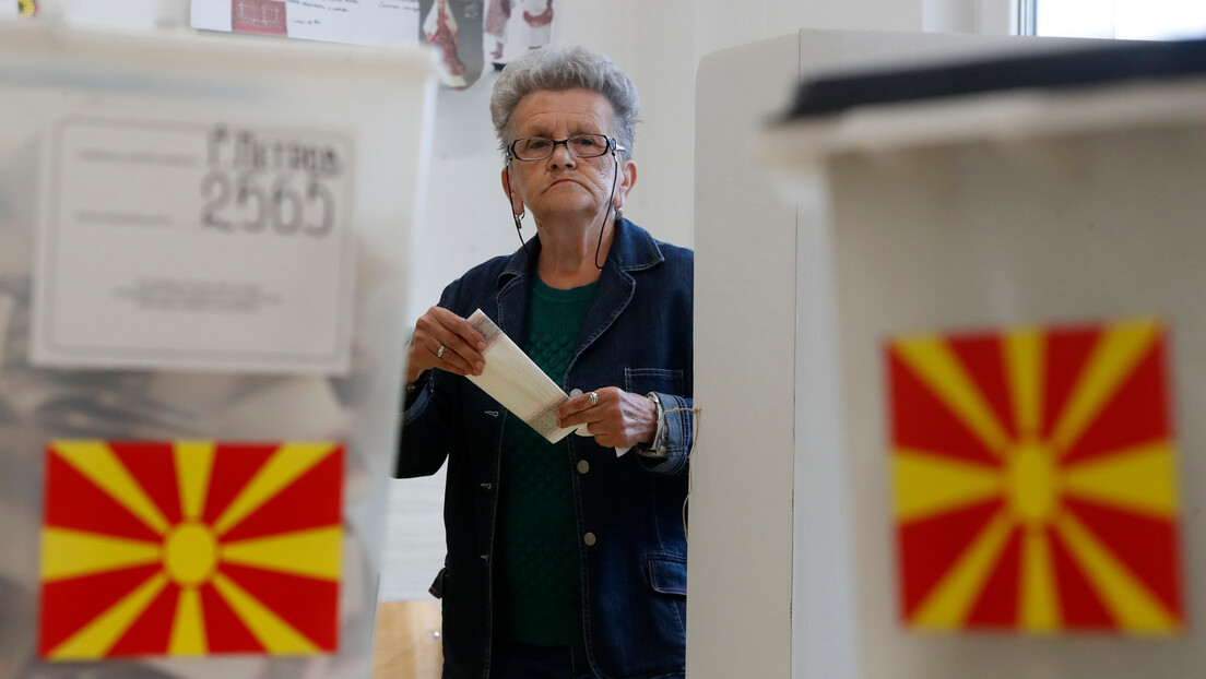 Pendarovski priznao poraz: Šiljanovska Davkova novi predsednik Severne Makedonije