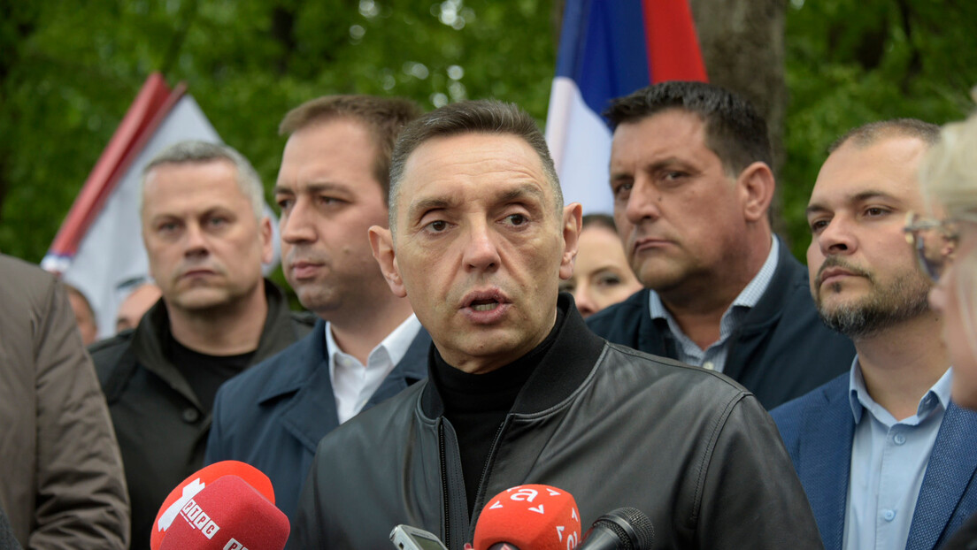 Vulin čestitao Dan pobede: Srbima niko nije poklonio mesto u antihitlerovskoj koaliciji