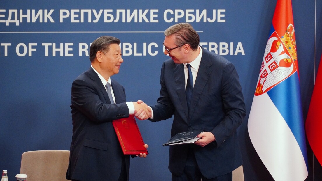 "Global tajms" o poseti Sija: Zajednica Srbije i Kine u novoj eri obećava