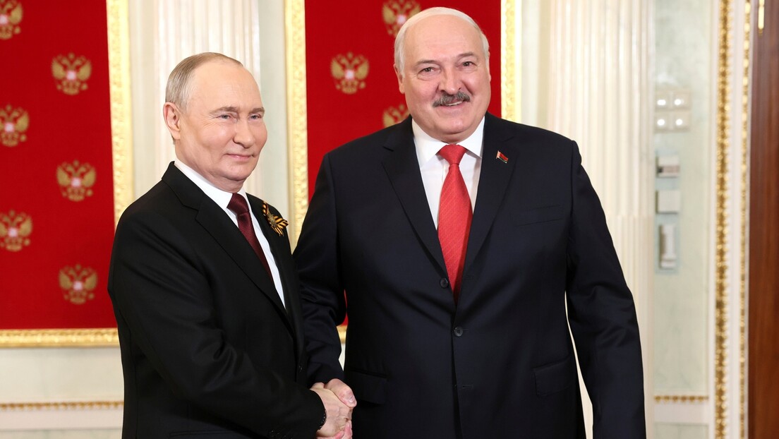 Putin: Belorusija će se pridružiti Rusiji u drugoj fazi nuklearnih vežbi