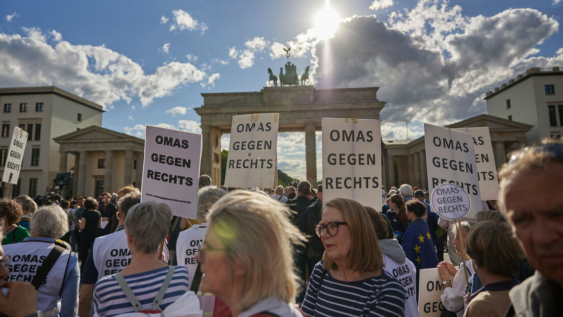 "Podseća na vreme uspona nacista": Sve češće političko nasilje u Nemačkoj