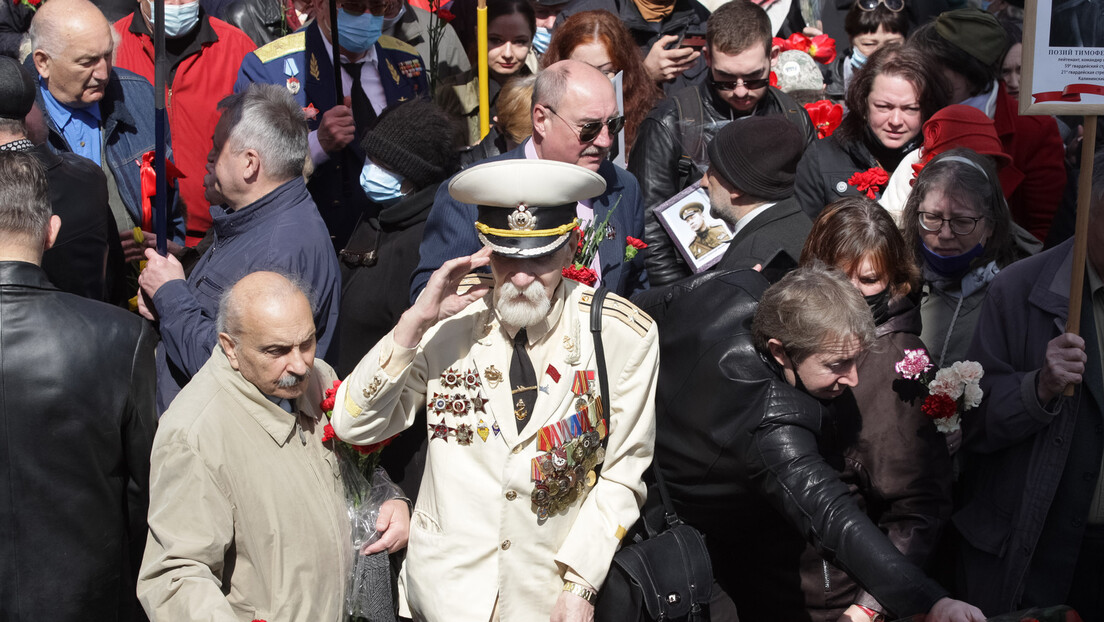Odesa pratila paradu pobede u Moskvi: "Dan pobede" najpretraživaniji pojam na Guglu