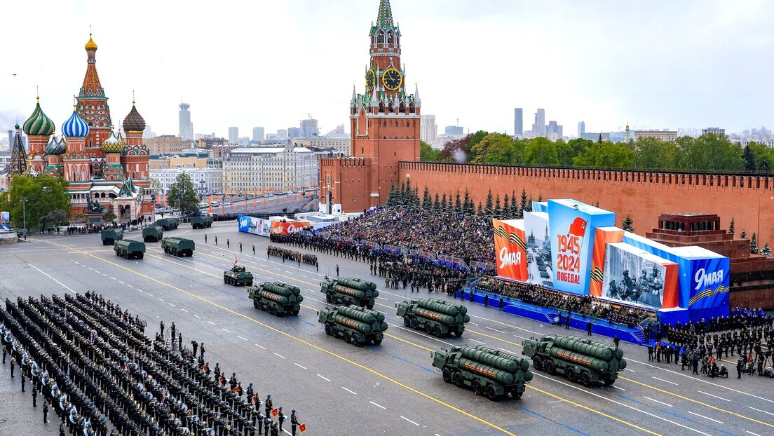 Шта је приказано током Параде победе у Москви: Оклопна возила, системи ПВО и балистичке ракете