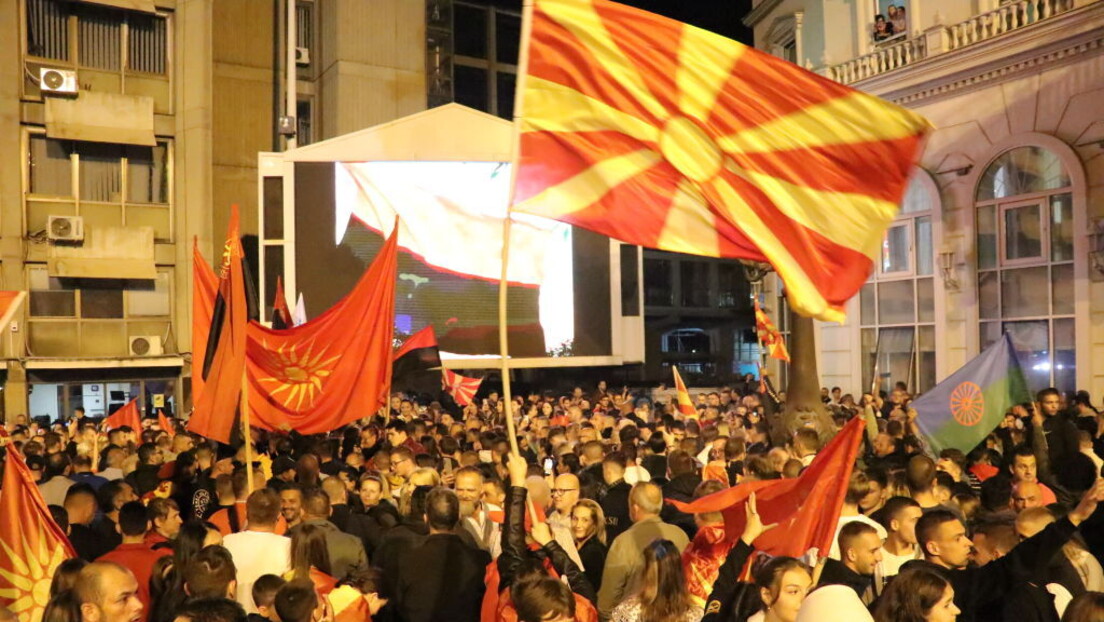 Zvanično: VMRO-DPMNE apsolutni pobednik izbora u Severnoj Makedoniji