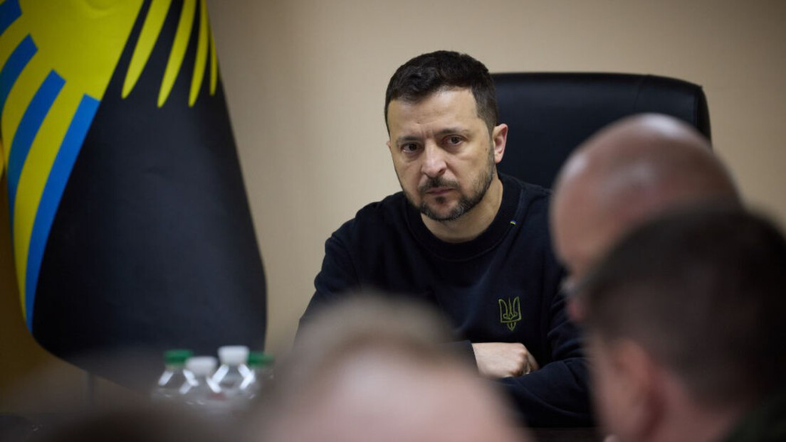 Зеленски отпустио шефа безбедњака због пропуста у заштити од ликвидације